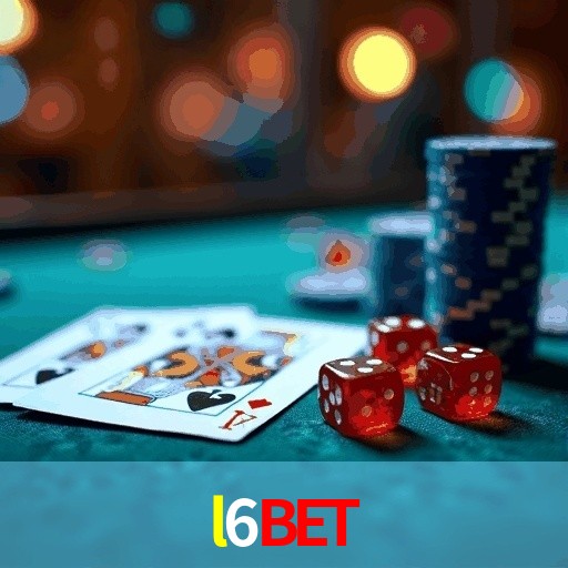 Roulette Table L6BET